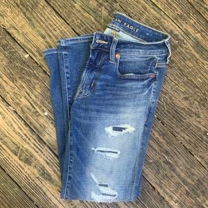 Men’s American Eagle Distressed Jeans